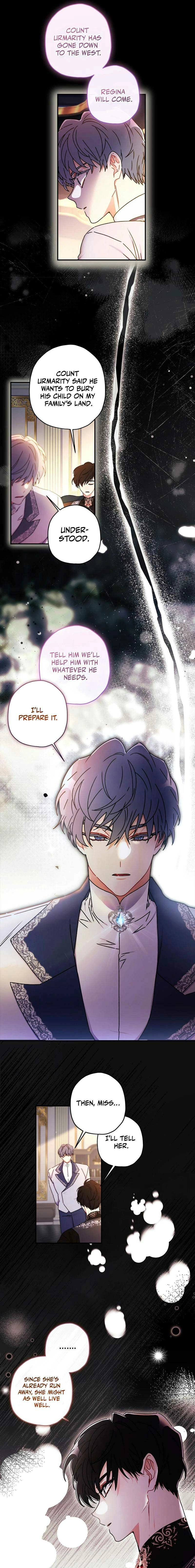 Read The Male Lead's Little Lion Daughter EN Manga Online