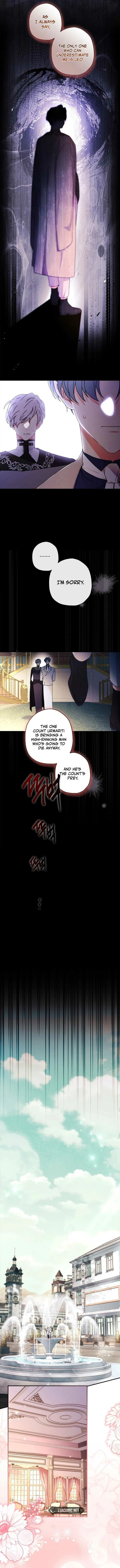 Read The Male Lead's Little Lion Daughter EN Manga Online