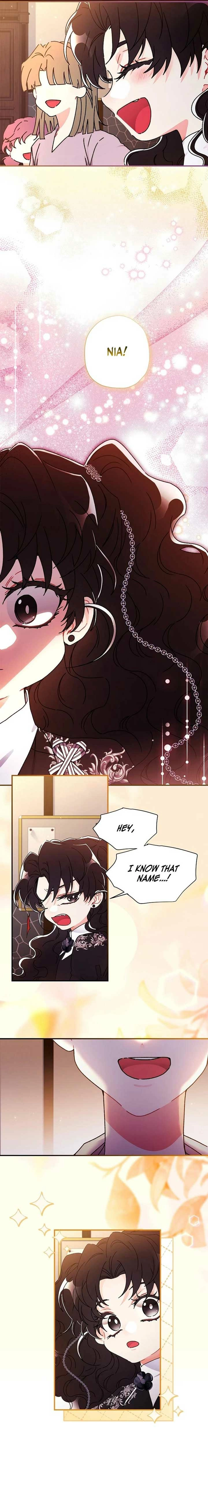 Read The Male Lead's Little Lion Daughter EN Manga Online