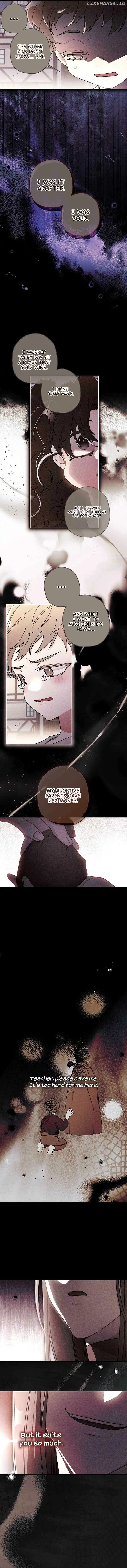 Read The Male Lead's Little Lion Daughter EN Manga Online