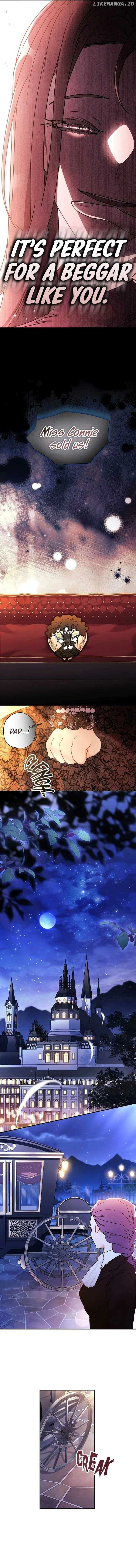 Read The Male Lead's Little Lion Daughter EN Manga Online