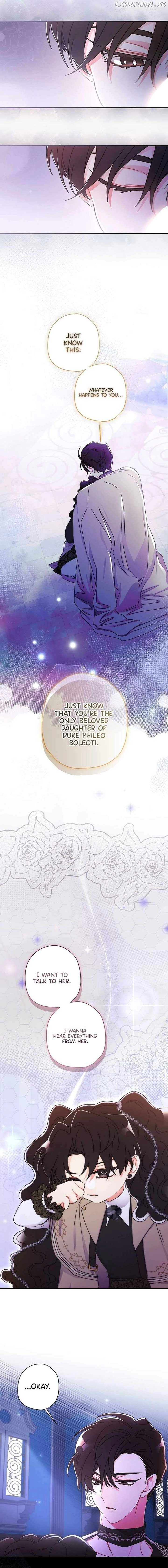 Read The Male Lead's Little Lion Daughter EN Manga Online