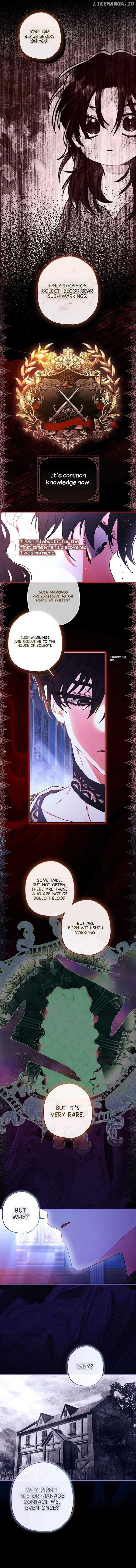 Read The Male Lead's Little Lion Daughter EN Manga Online
