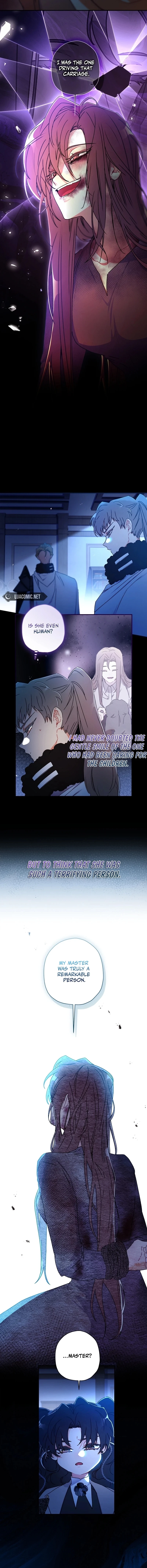 Read The Male Lead's Little Lion Daughter EN Manga Online