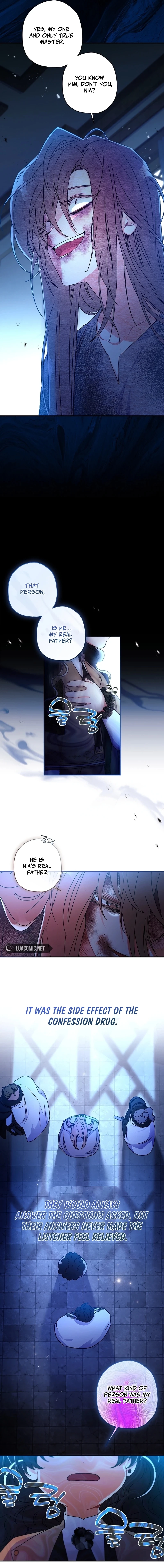 Read The Male Lead's Little Lion Daughter EN Manga Online