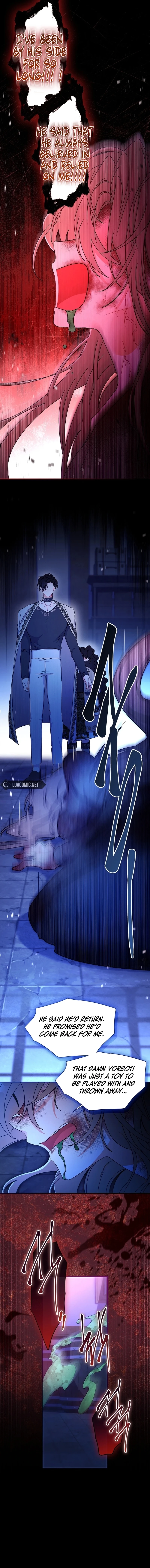Read The Male Lead's Little Lion Daughter EN Manga Online