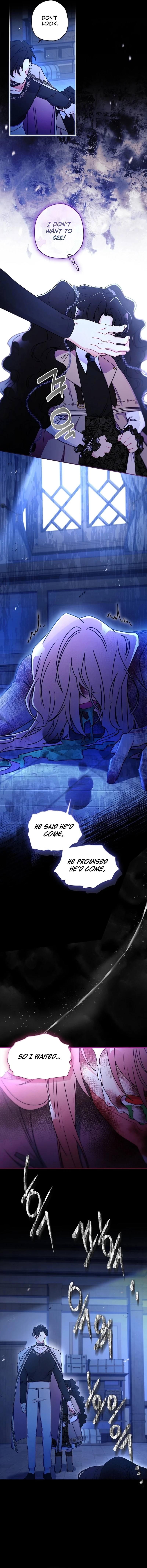 Read The Male Lead's Little Lion Daughter EN Manga Online
