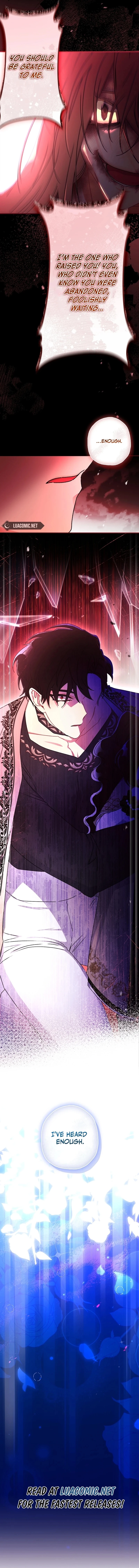 Read The Male Lead's Little Lion Daughter EN Manga Online