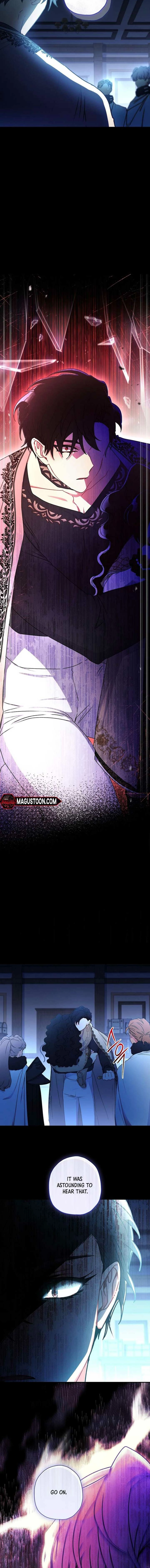 Read The Male Lead's Little Lion Daughter EN Manga Online