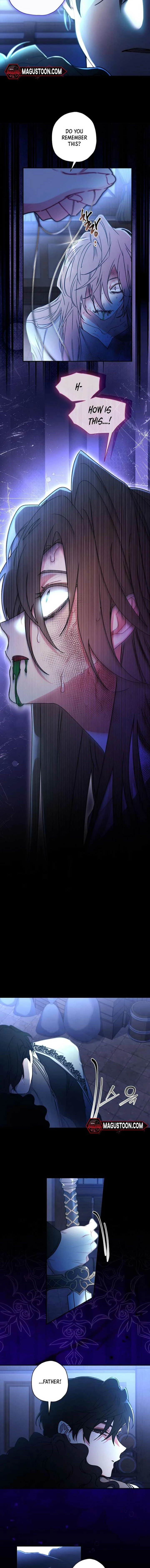 Read The Male Lead's Little Lion Daughter EN Manga Online