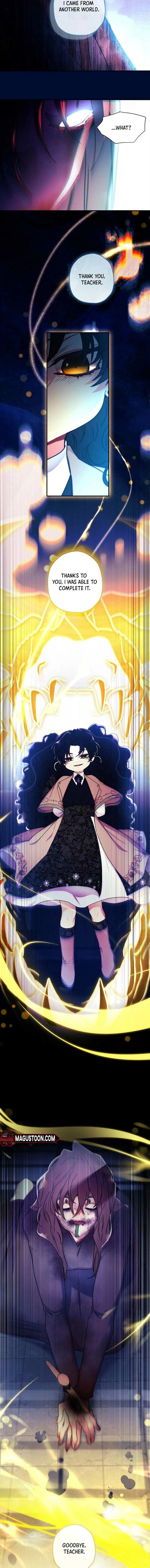 Read The Male Lead's Little Lion Daughter EN Manga Online