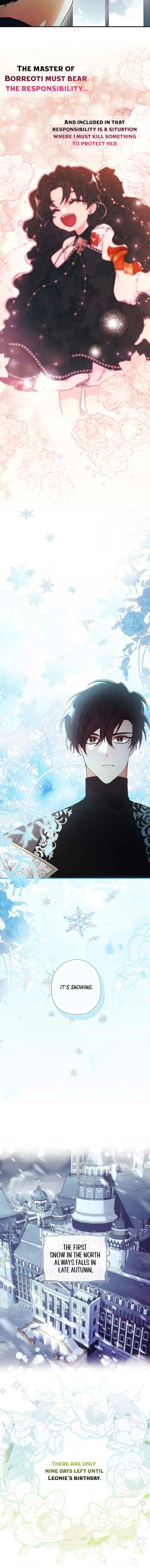 Read The Male Lead's Little Lion Daughter EN Manga Online