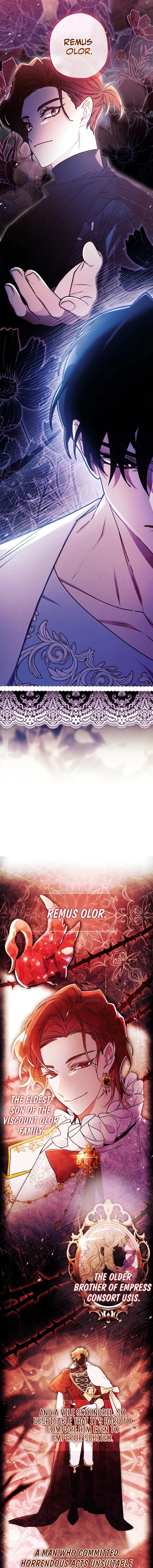 Read The Male Lead's Little Lion Daughter EN Manga Online