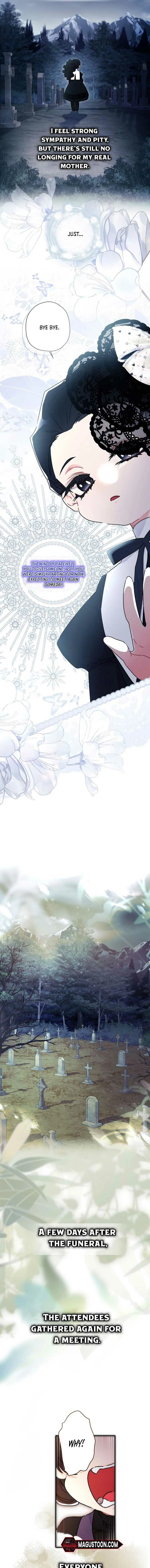Read The Male Lead's Little Lion Daughter EN Manga Online