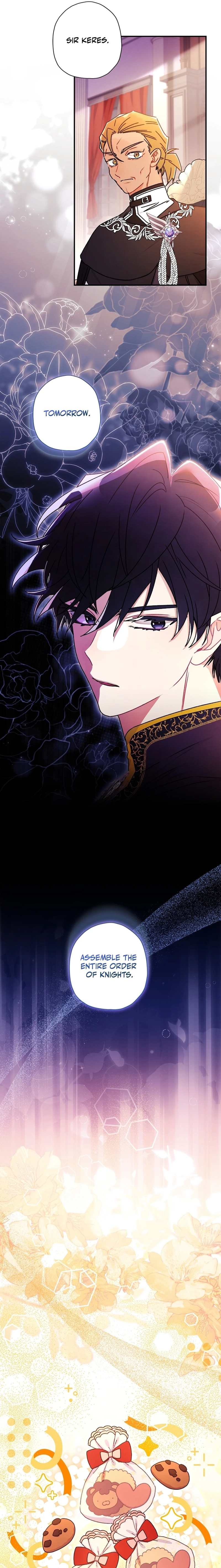 Read The Male Lead's Little Lion Daughter EN Manga Online
