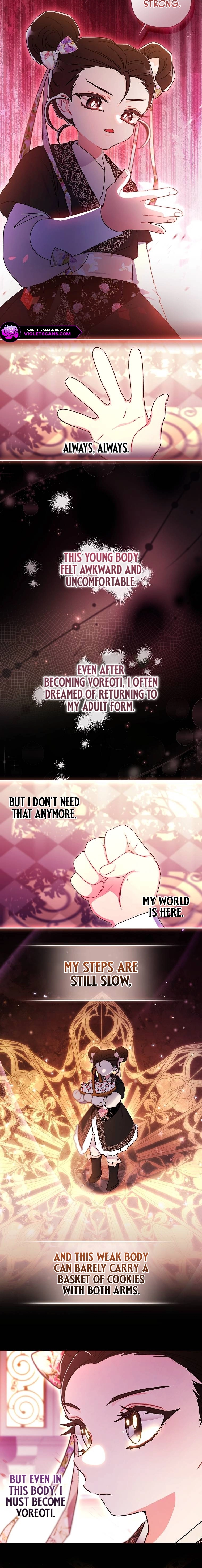Read The Male Lead's Little Lion Daughter EN Manga Online