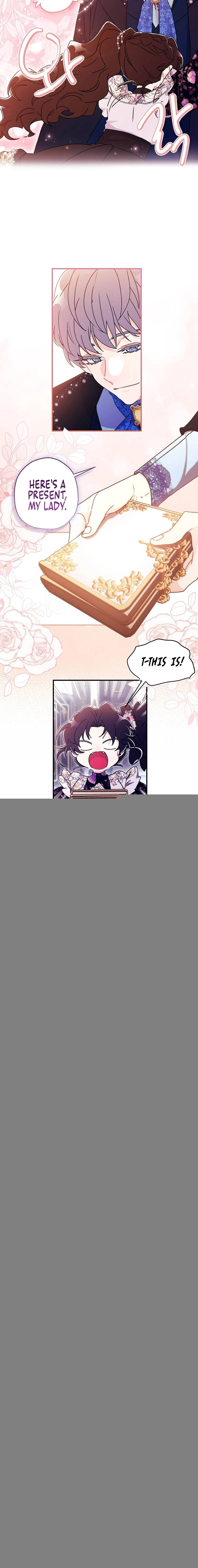Read The Male Lead's Little Lion Daughter EN Manga Online