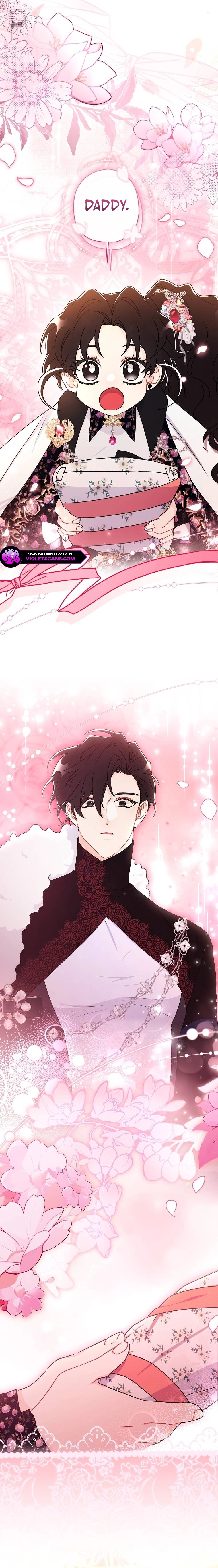 Read The Male Lead's Little Lion Daughter EN Manga Online