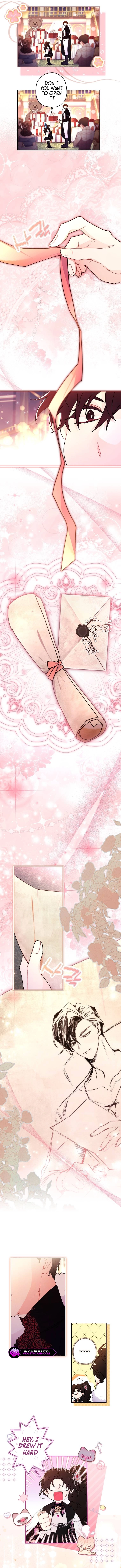 Read The Male Lead's Little Lion Daughter EN Manga Online