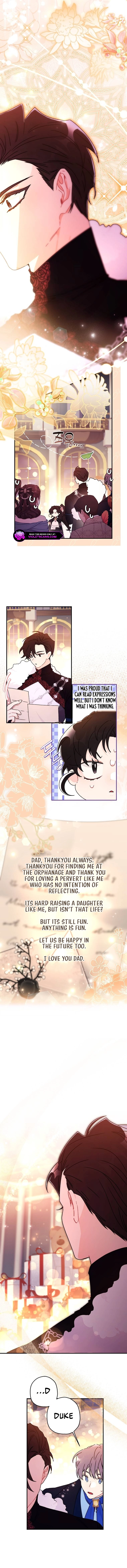 Read The Male Lead's Little Lion Daughter EN Manga Online