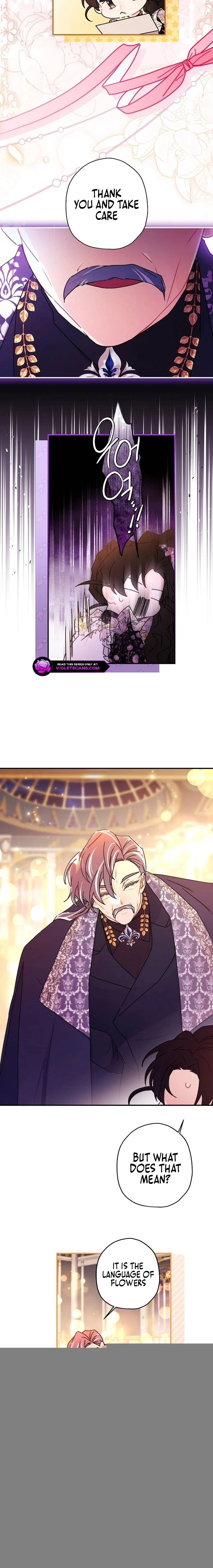 Read The Male Lead's Little Lion Daughter EN Manga Online