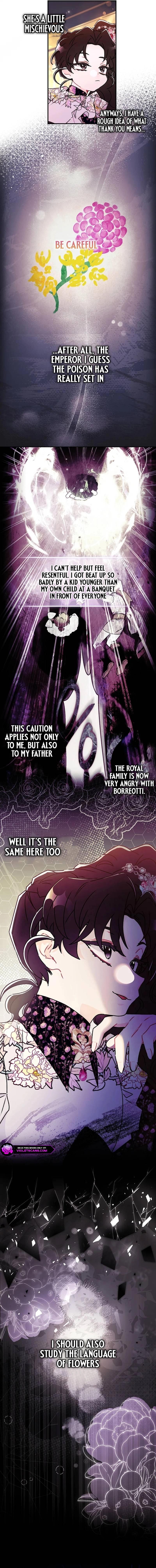Read The Male Lead's Little Lion Daughter EN Manga Online