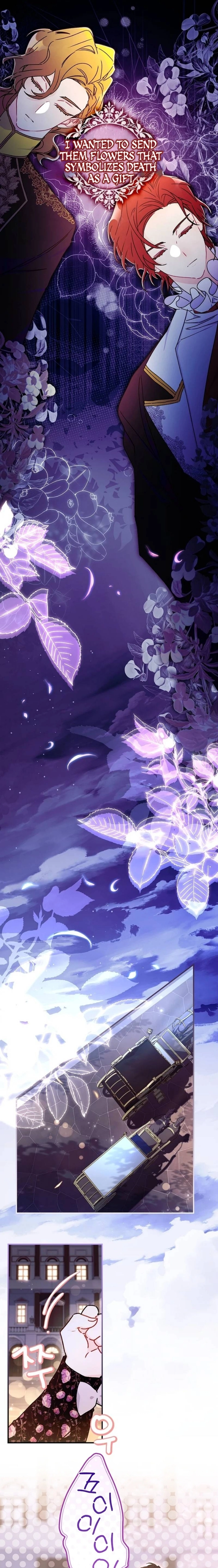Read The Male Lead's Little Lion Daughter EN Manga Online