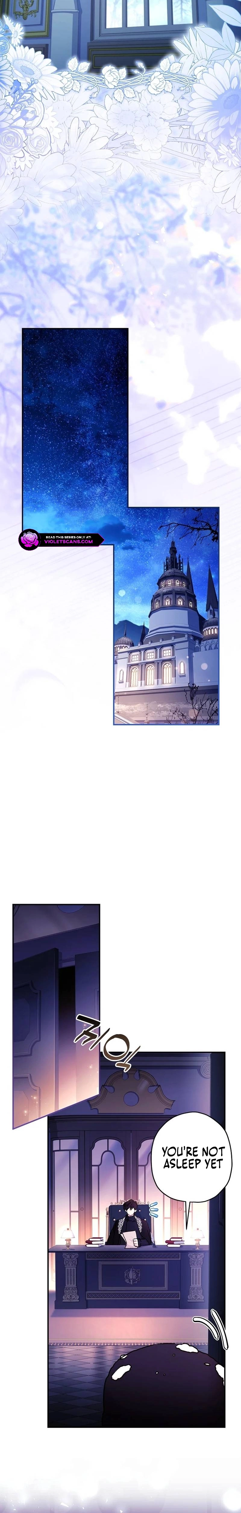 Read The Male Lead's Little Lion Daughter EN Manga Online