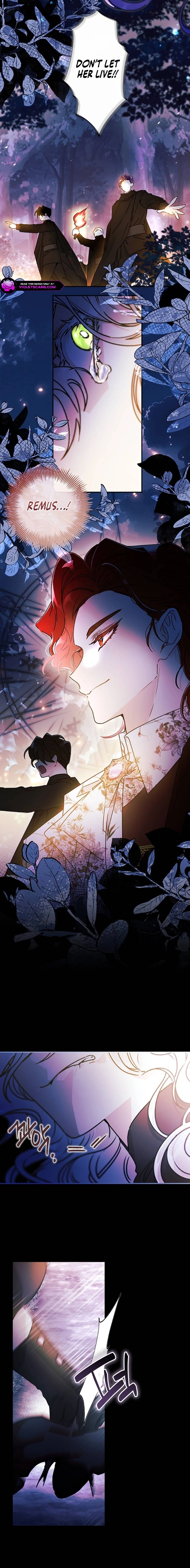 Read The Male Lead's Little Lion Daughter EN Manga Online