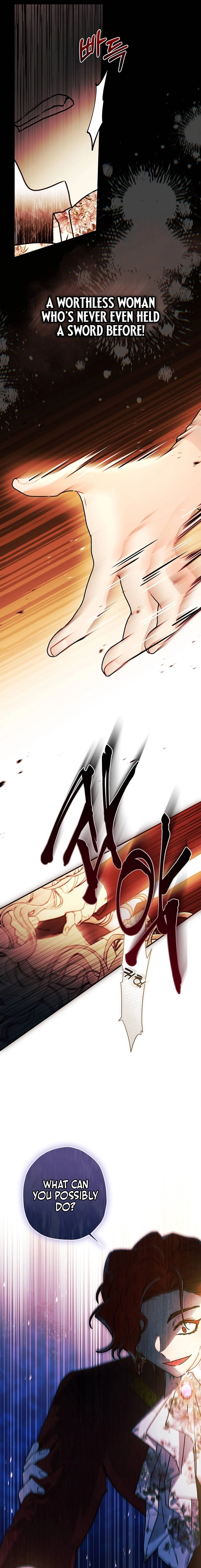Read The Male Lead's Little Lion Daughter EN Manga Online