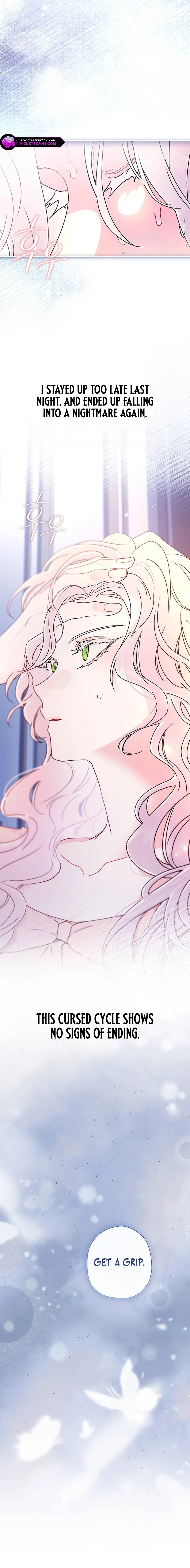 Read The Male Lead's Little Lion Daughter EN Manga Online