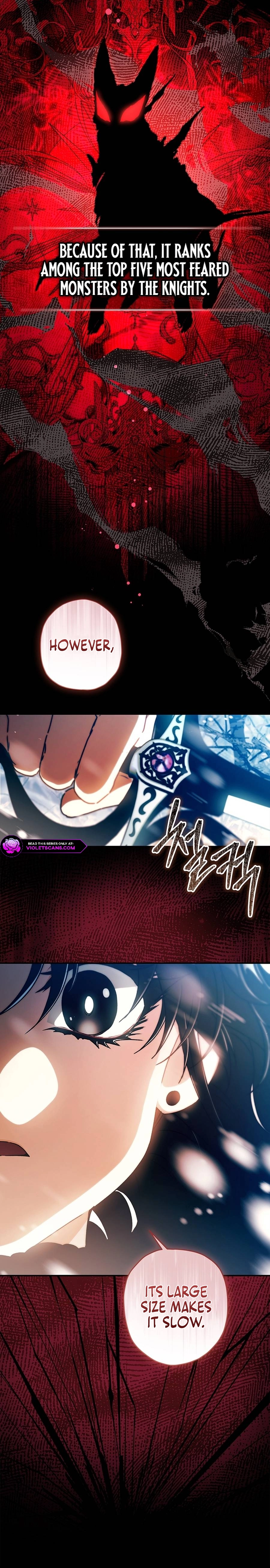 Read The Male Lead's Little Lion Daughter EN Manga Online