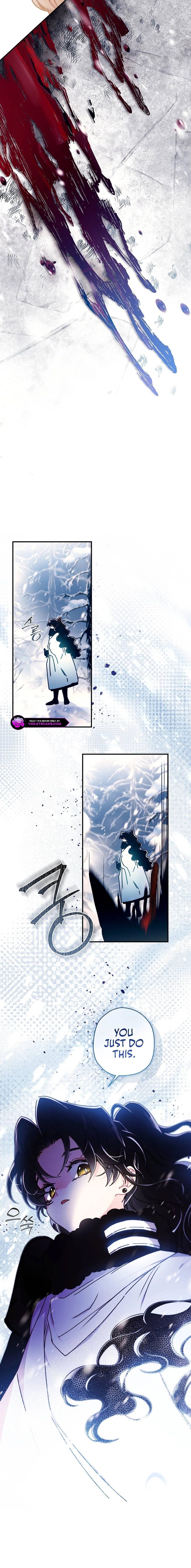 Read The Male Lead's Little Lion Daughter EN Manga Online