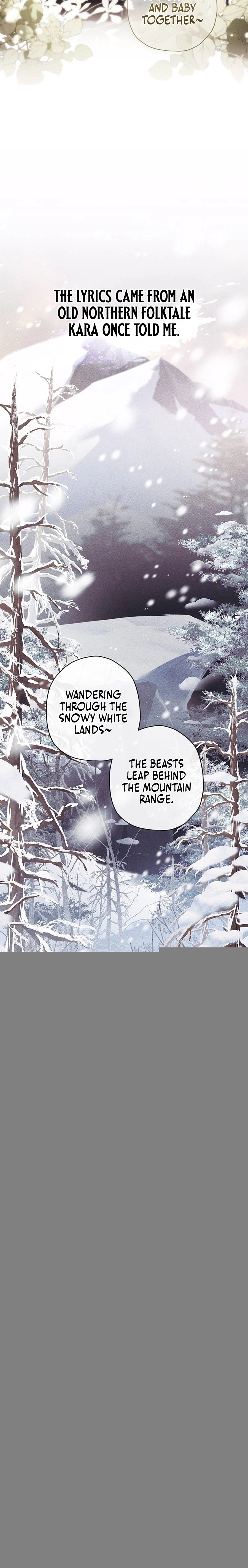 Read The Male Lead's Little Lion Daughter EN Manga Online