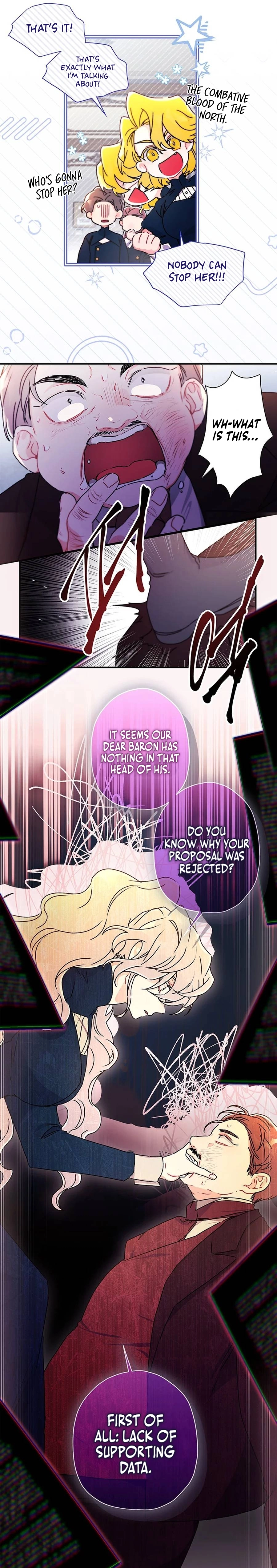 Read The Male Lead's Little Lion Daughter EN Manga Online