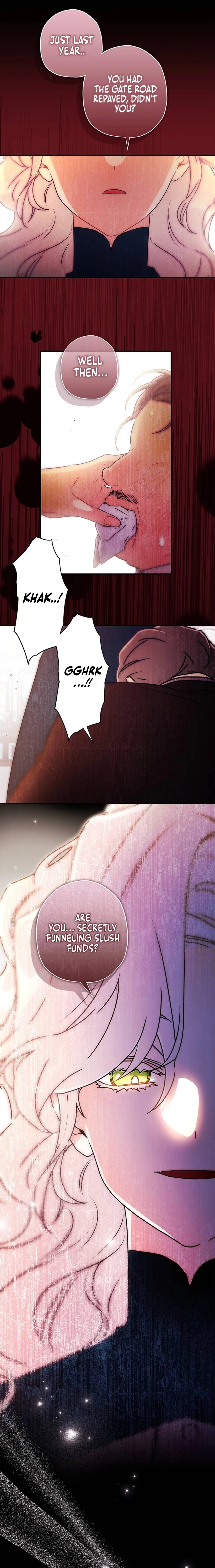 Read The Male Lead's Little Lion Daughter EN Manga Online