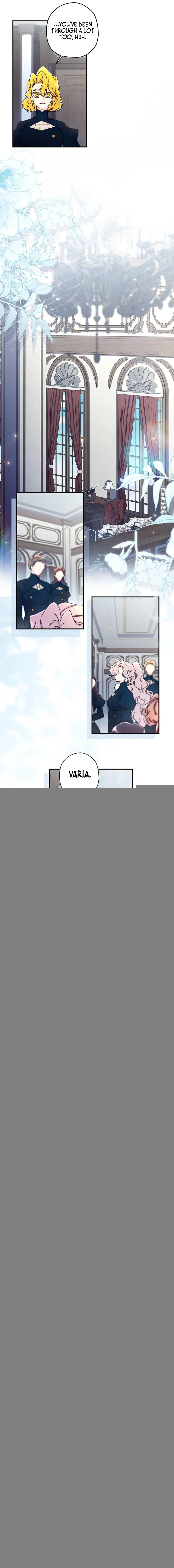 Read The Male Lead's Little Lion Daughter EN Manga Online