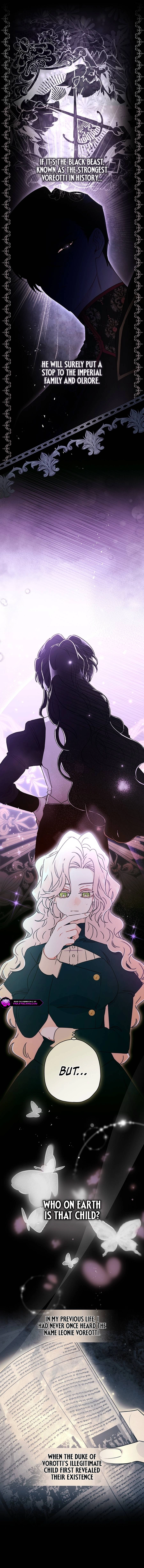 Read The Male Lead's Little Lion Daughter EN Manga Online
