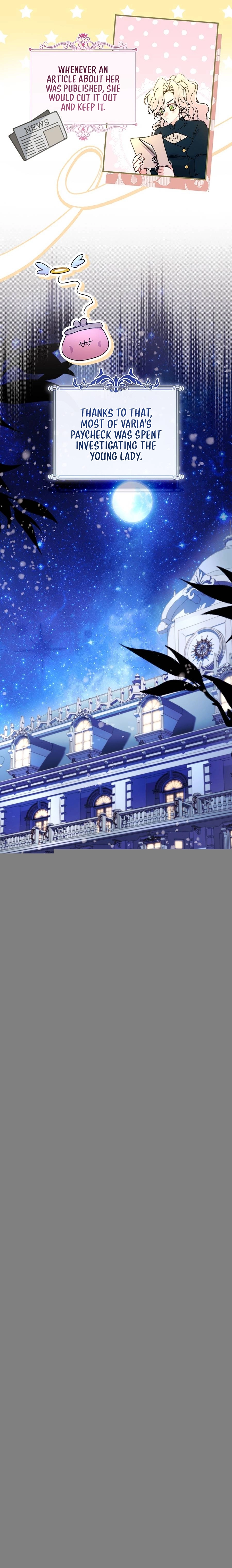 Read The Male Lead's Little Lion Daughter EN Manga Online