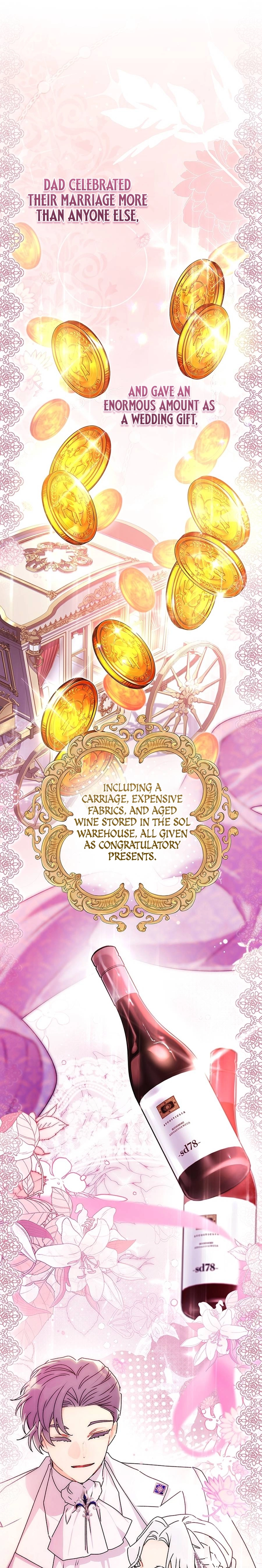 Read The Male Lead's Little Lion Daughter EN Manga Online