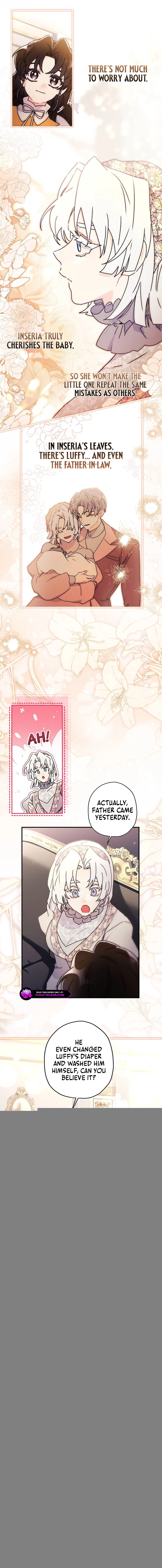 Read The Male Lead's Little Lion Daughter EN Manga Online