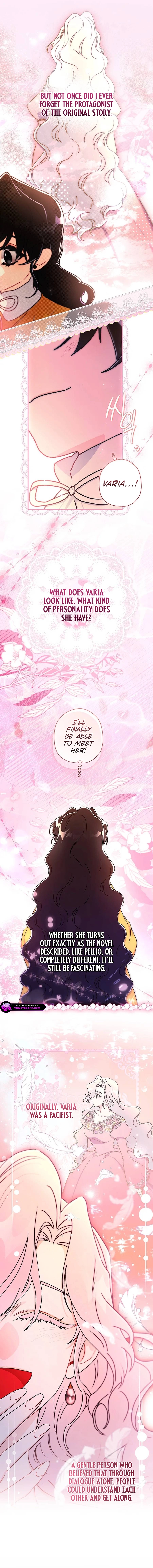 Read The Male Lead's Little Lion Daughter EN Manga Online