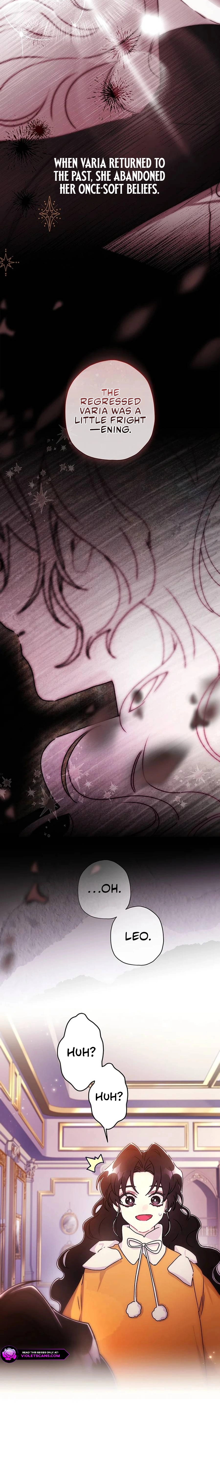 Read The Male Lead's Little Lion Daughter EN Manga Online
