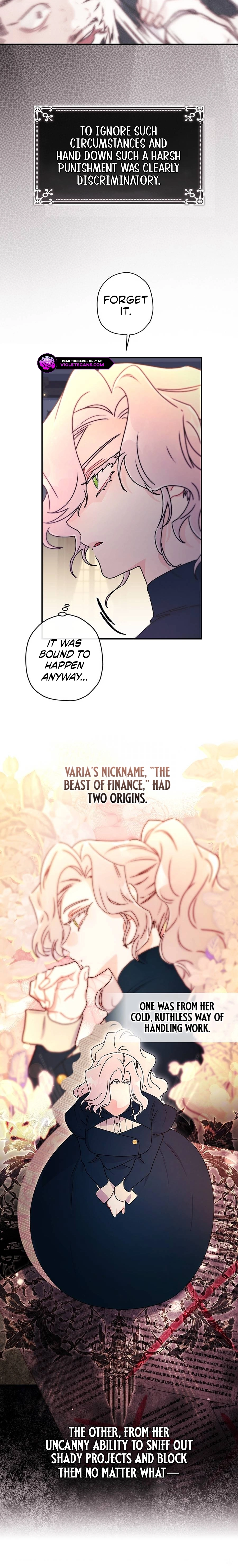 Read The Male Lead's Little Lion Daughter EN Manga Online