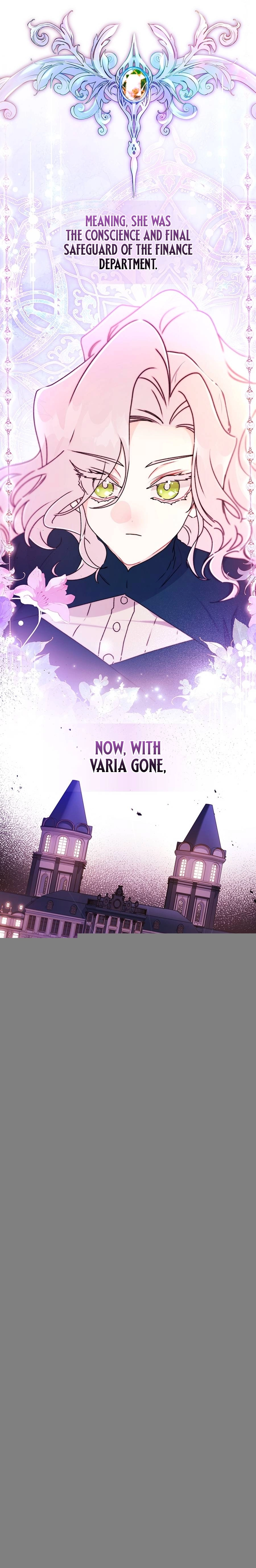 Read The Male Lead's Little Lion Daughter EN Manga Online