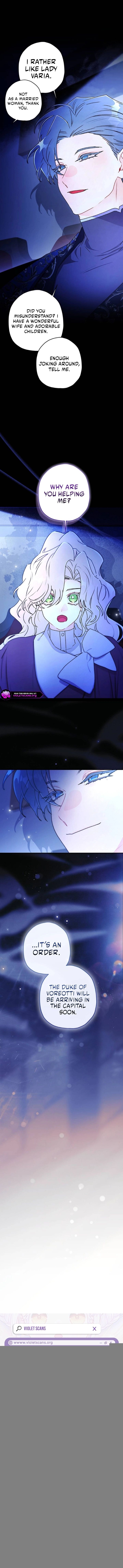 Read The Male Lead's Little Lion Daughter EN Manga Online