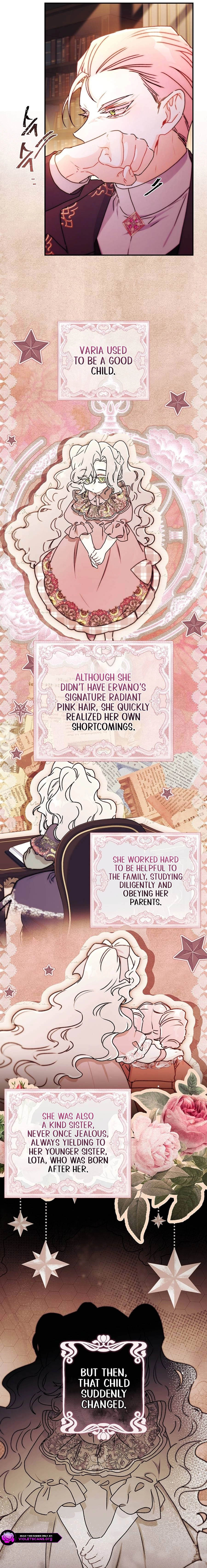 Read The Male Lead's Little Lion Daughter EN Manga Online