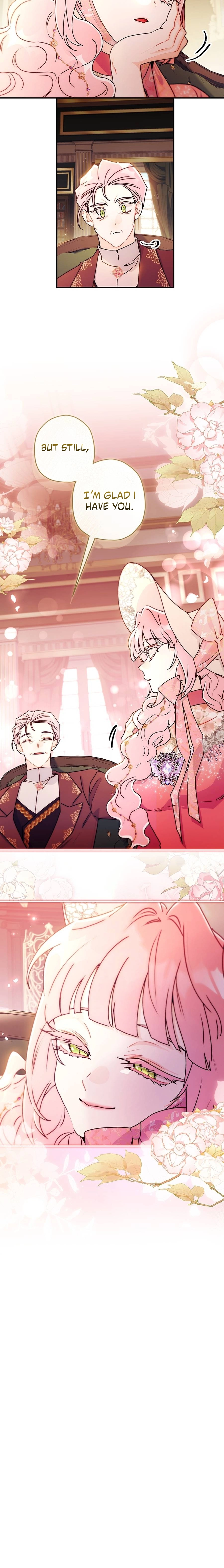 Read The Male Lead's Little Lion Daughter EN Manga Online