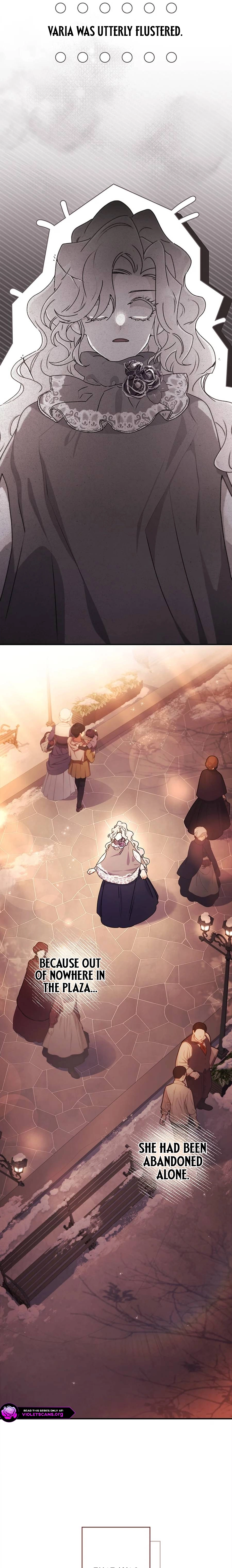 Read The Male Lead's Little Lion Daughter EN Manga Online