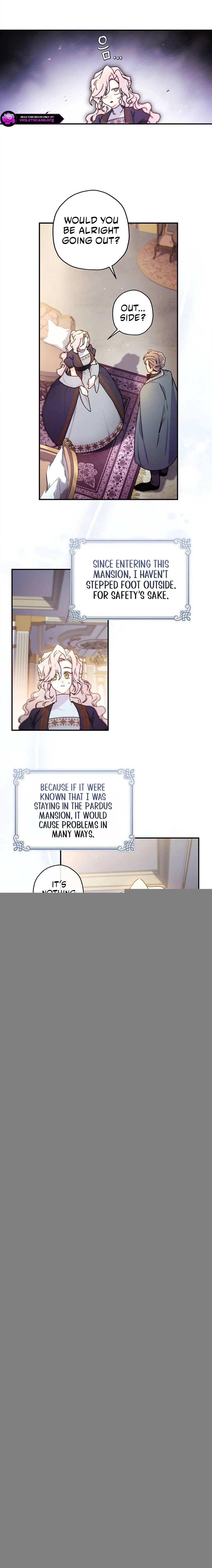 Read The Male Lead's Little Lion Daughter EN Manga Online